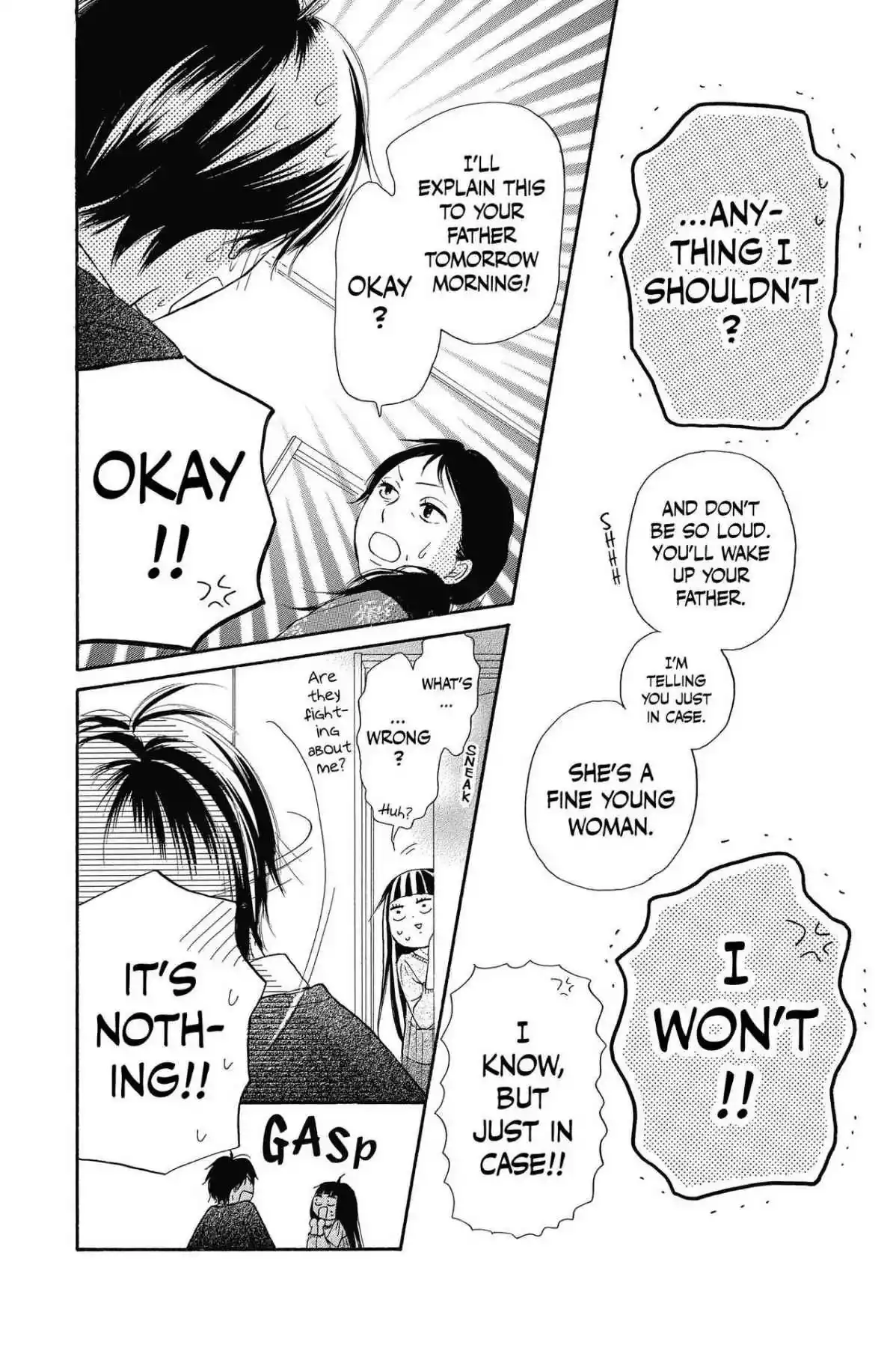 Kimi Ni Todoke Chapter 113 36